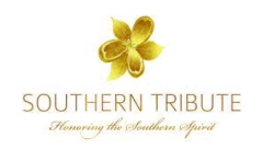Southern Tribute brand logo